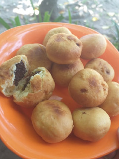 Foto resep Roti goreng