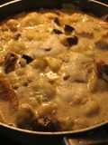 Pavo (filetes) a la King-Racinguista