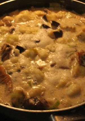 Una foto de Pavo (filetes) a la King-Racinguista