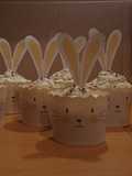 Muffinki z kremem mascarpone
