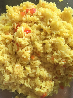Una foto de Arroz Fiesta