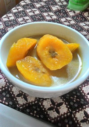 Foto resep Kolak Pisang