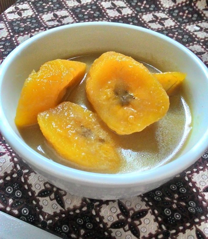 Foto resep Kolak Pisang