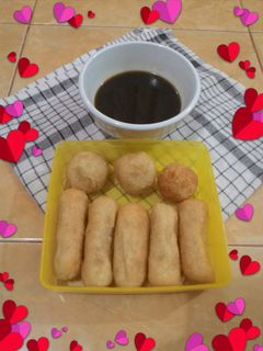 Foto resep Empek-empek Ikan