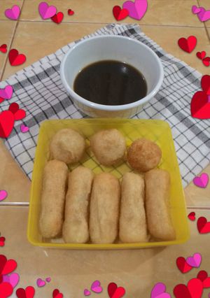 Foto resep Empek-empek Ikan