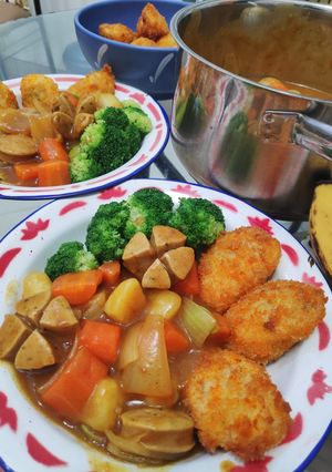 Foto resep Kare