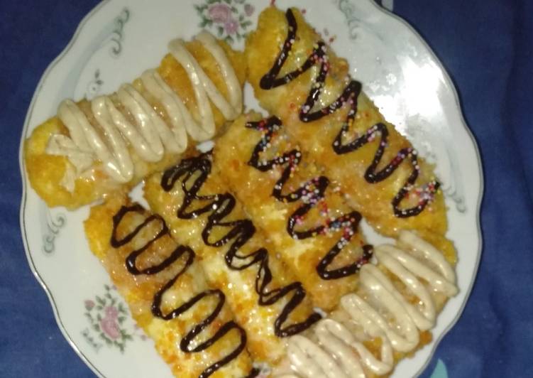 Pisang goreng