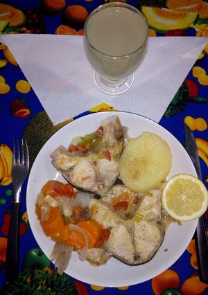 Una foto de Chupín de armado