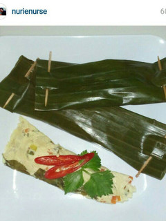 Foto resep Pepes tahu jamur tiram