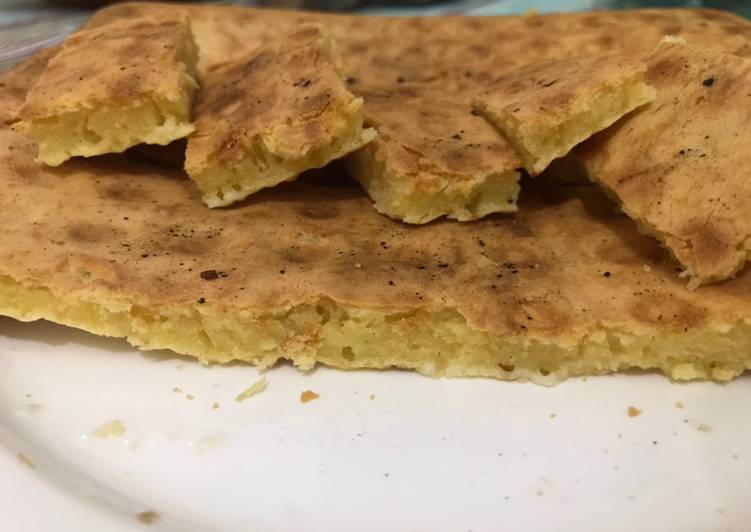 Fainá con mucho Queso 🧀