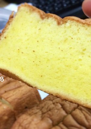 Foto resep Pillow Cake #Beranibaking
