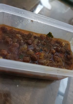 चना मसाला (chana masala recipe in Hindi) रेसिपी मुख्य फोटो