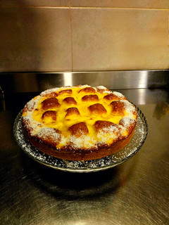 Una foto de Torta matera