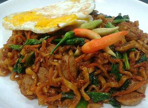 Foto resep Mie Goreng Jawa Bumbu Ebi Enak Banget