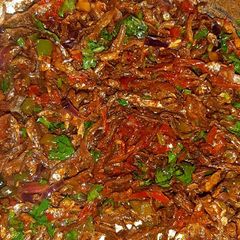 Wet fried Omena A picture of Wet fried Omena.