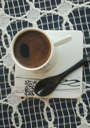 صورة لوصفة فنجان قهوة ☕