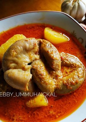 Foto resep Kalio Usus Sapi