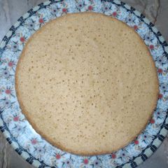 A picture of Vanilla Cake Sponge.