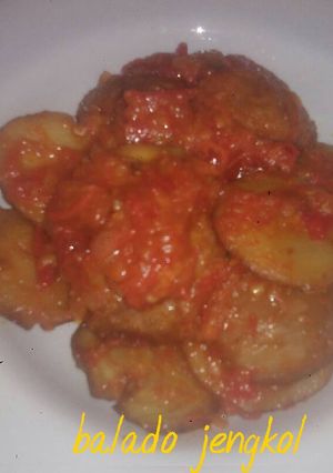 Foto resep BaLaDo JeNgKoL