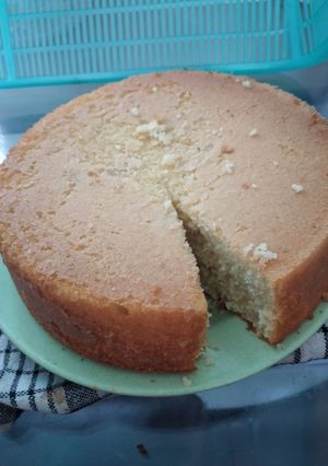 Foto resep Bolu singkong