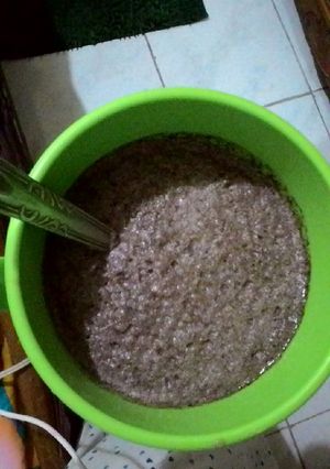 Foto resep Milkshake choco oreo