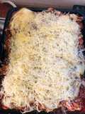 Lasaña de berenjenas