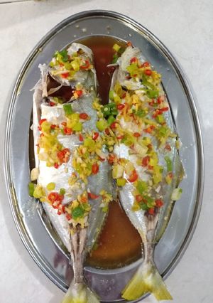Foto resep Ikan stim