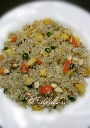 Sabudana Khichdi रेसिपी मुख्य फोटो