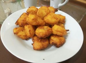 Foto resep Tape goreng simple metode all in one, no ribet lah pokoknya