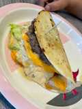 Taco Burger