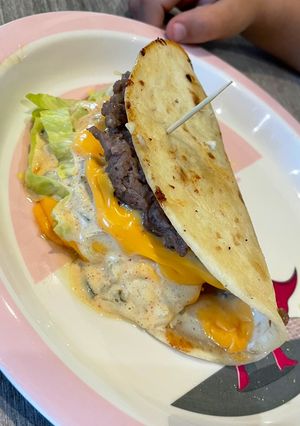 Une photo de Taco Burger