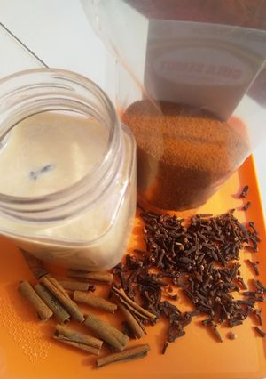 Foto resep SuDan KaKeh GulRen🤭 (Susu Dancow Kayu manis Cengkeh Gula Aren)