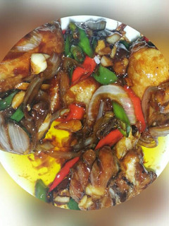 Foto resep Ayam Saus Mentega