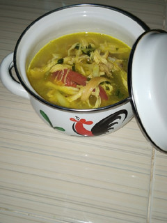 Foto resep Soto ayam lamongan