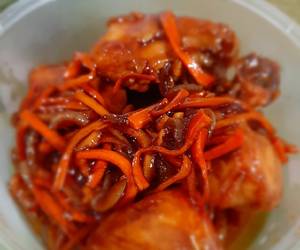 Cara Cepat Ayam Goreng Mentega Paling Enak