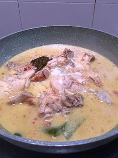 Foto resep Opor Ayam Fibercreme