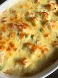 Fish & Potato Gratin