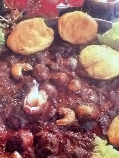 Una foto de Romeritos