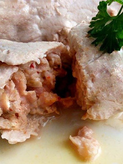泡菜豬肉肉捲 的食譜成品照片