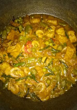 Foto resep Tauco