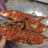 Balado ikan kembung goreng