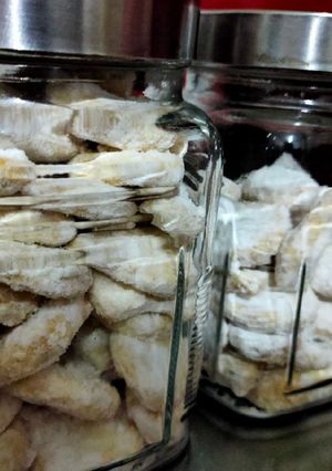 Foto resep Putri Salju Keju