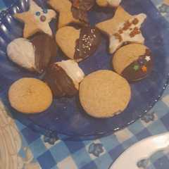 Una foto de Galletitas o masitas