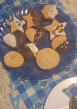 Una foto de Galletitas o masitas