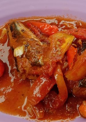 Foto resep Sardines Saus Cabai