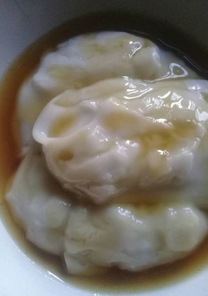 Foto resep Bubur sumsum manis gurih