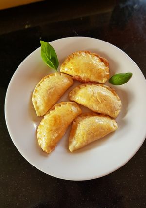 Una foto de Empanadas de espinaca