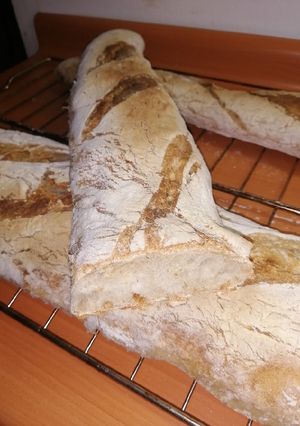 Una foto de Pan Stirato Italiano