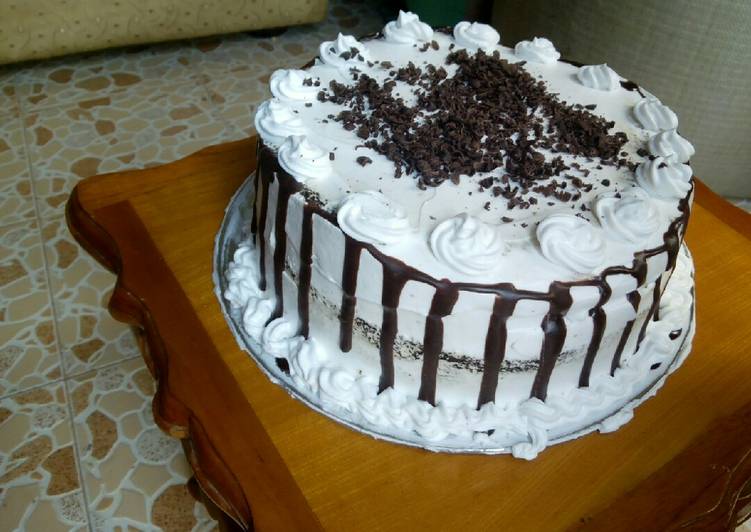 Blackforest cake