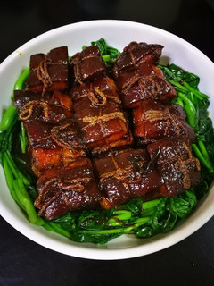 紹興東坡肉 的食譜成品照片